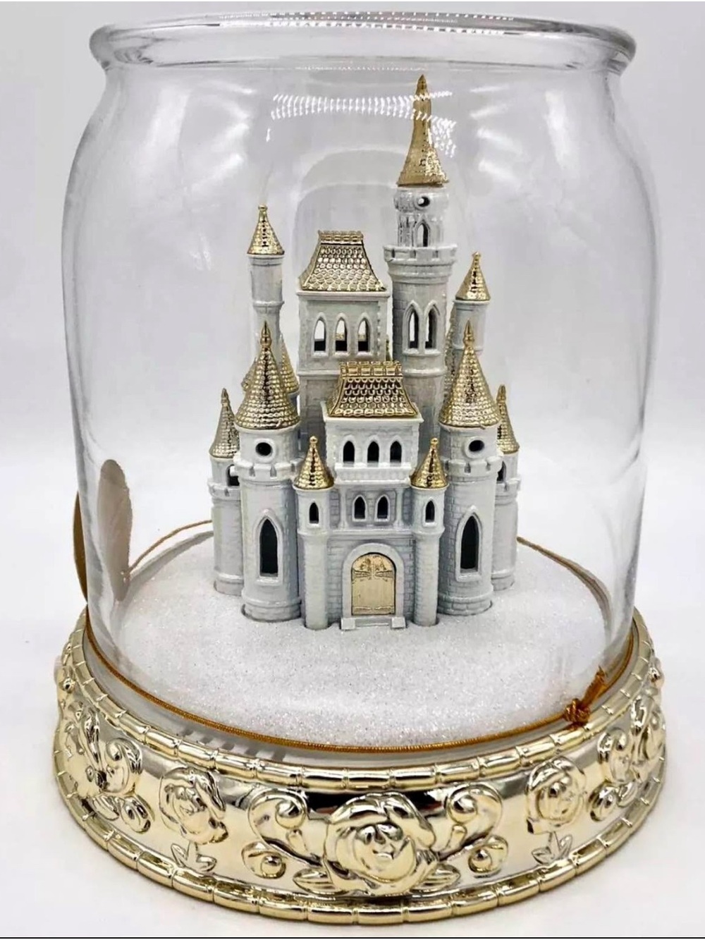 Bath & Body Works Disney Light-Up Castle Candleholder